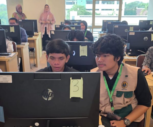 Dari MUA hingga Calon Guru, Shafa dan Dehan Kejar Mimpi Lewat Penmaba Disabilitas UNJ 2026