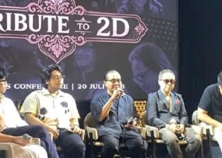 Deddy Dhukun Gandeng Musisi Lintas Generasi di Konser Tribute to 2D