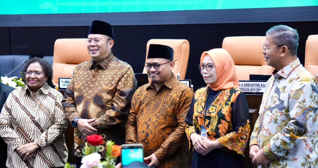 Rigka Haluk Dorong Pemda Perkuat Ekosistem Pendidikan