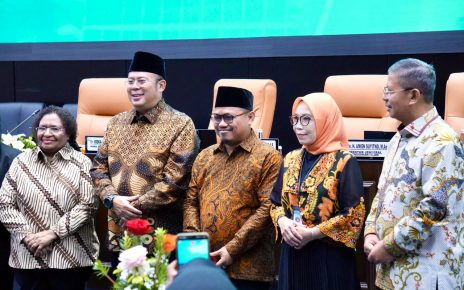 Rigka Haluk Dorong Pemda Perkuat Ekosistem Pendidikan