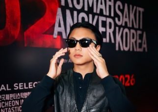 Tantangan Elang El Gibran Keluarkan Sisi Paling Nakal di Film ‘402 Rumah Sakit Angker Korea’
