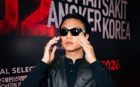 Tantangan Elang El Gibran Keluarkan Sisi Paling Nakal di Film ‘402 Rumah Sakit Angker Korea’