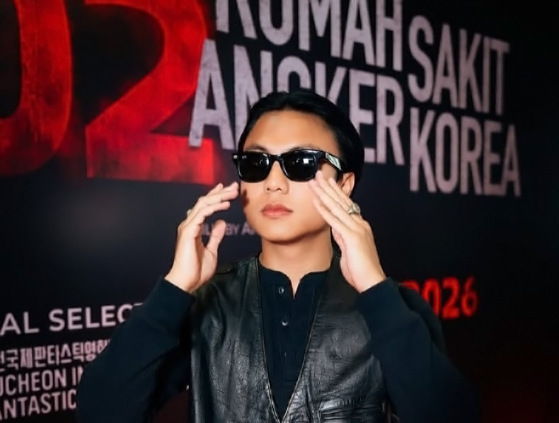 Tantangan Elang El Gibran Keluarkan Sisi Paling Nakal di Film ‘402 Rumah Sakit Angker Korea’