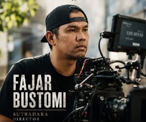 Fajar Bustomi Garap Film ‘Baby Udon’ tentang Perjuangan Penuh Haru Dapat Momongan