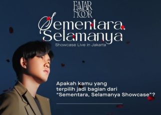Fajar Noor Rayakan Babak Baru Perjalanan Musiknya ‘Sementara, Selamanya’