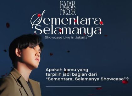 Fajar Noor Rayakan Babak Baru Perjalanan Musiknya ‘Sementara, Selamanya’