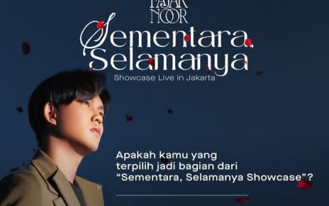 Fajar Noor Rayakan Babak Baru Perjalanan Musiknya ‘Sementara, Selamanya’