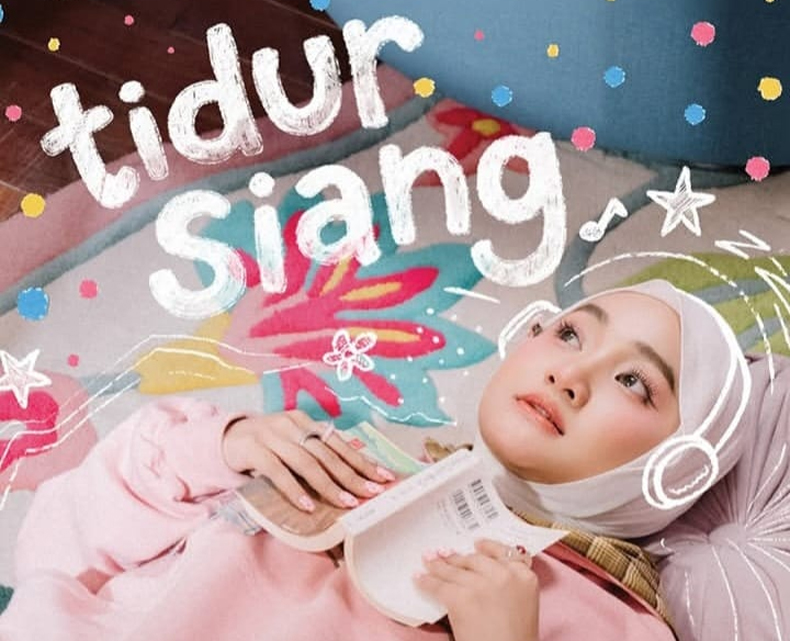 Fatin Beri Kejutan Penggemar dengan Luncurkan Lagu ‘Tidur Siang’ pada Ultah 30