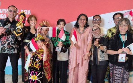 Sambut Hari Anak Indonesia 2026, Indonesia Jadi Tuan Rumah Festival Video Anak ASEAN 2027