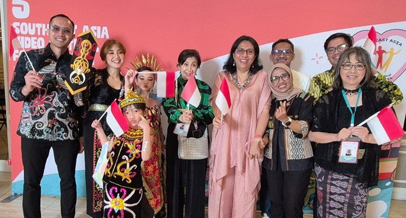 Sambut Hari Anak Indonesia 2026, Indonesia Jadi Tuan Rumah Festival Video Anak ASEAN 2027