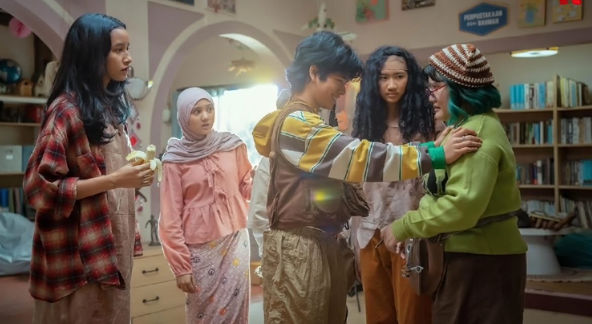 Film ‘Aku Sebelum Aku’, Film Orisinal dari Netflix Indonesia, Siap Tayang 16 Juli 2026
