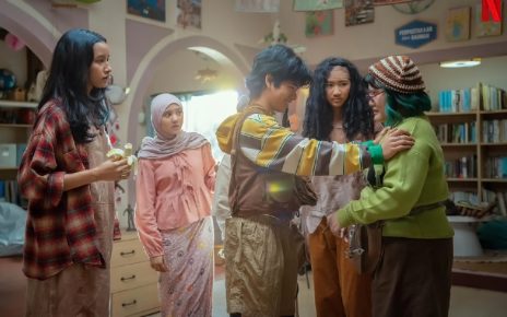 Film ‘Aku Sebelum Aku’, Film Orisinal dari Netflix Indonesia, Siap Tayang 16 Juli 2026