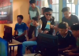 Athpal Paturusi Garap Demo Version Film ‘Penendang Bebas’ Drama Sepak Bola Virtual