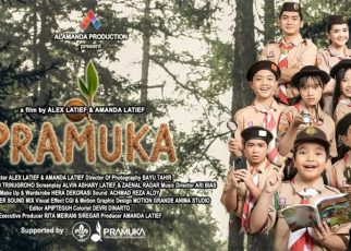 Alamanda Pictures dan Kwarnas Luncurkan Film ‘Pramuka’, Keluarga Sarat Nilai Karakter