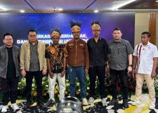 Film ‘Wanam’ Angkat Ketahanan Pangan dan Transformasi Kabupaten Merauke, Papua