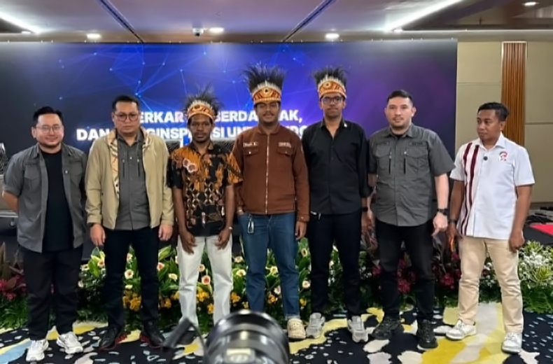 Film ‘Wanam’ Angkat Ketahanan Pangan dan Transformasi Kabupaten Merauke, Papua