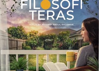 Film ‘Filosofi Teras’ Angkat Seni Kendalikan Emosi dan Jaga Ketenangan Batin