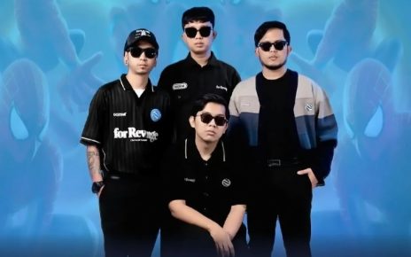 For Revenge Bawakan Soundtrack Film Spider-Man: Brand New Day versi Indonesia