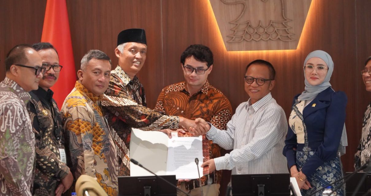 Gerindra Terima Aspirasi FORKOPI, Regulasi Koperasi Disiapkan Lebih Kuat