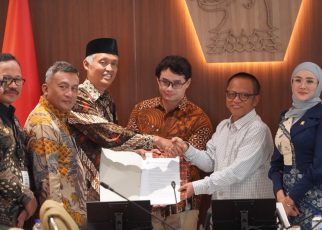 Gerindra Terima Aspirasi FORKOPI, Regulasi Koperasi Disiapkan Lebih Kuat