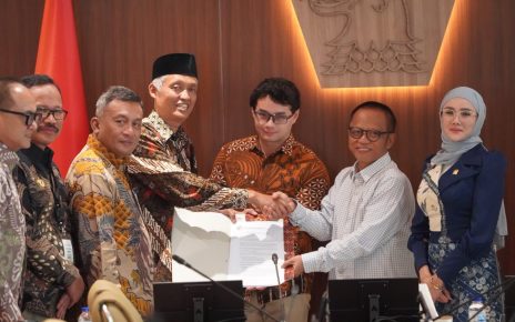 Gerindra Terima Aspirasi FORKOPI, Regulasi Koperasi Disiapkan Lebih Kuat