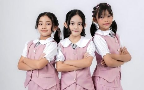 Girl Group Sparkle Rilis ‘Sampai Kita Besar Nanti’ tentang Hangatnya Persahabatan Masa Kecil