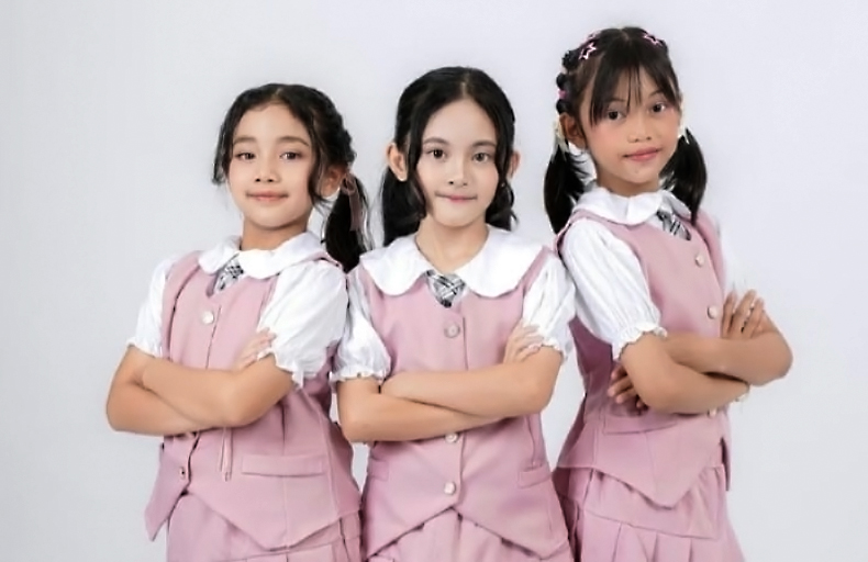 Girl Group Sparkle Rilis ‘Sampai Kita Besar Nanti’ tentang Hangatnya Persahabatan Masa Kecil