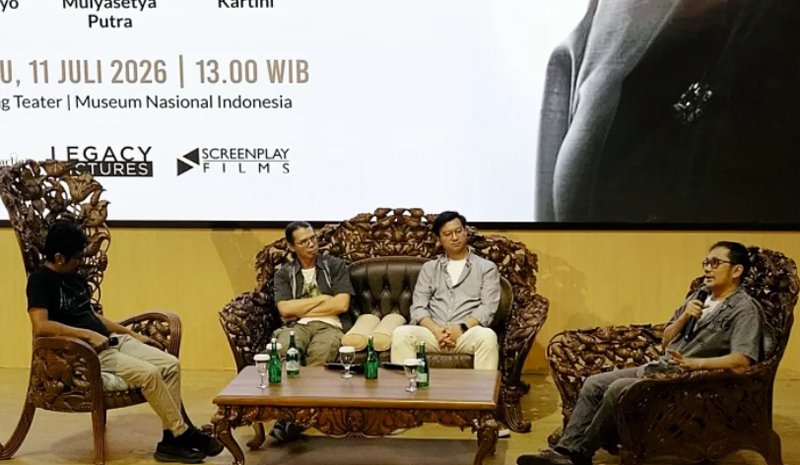 Hanung Harap Film Kartini Mampu Menginspirasi Perempuan untuk Berdaya dan Berdampak
