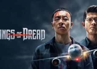 Iko Uwais Bintangi Film Laga China ‘Wings of Dread’, Adu Jotos dengan Ashton Chen