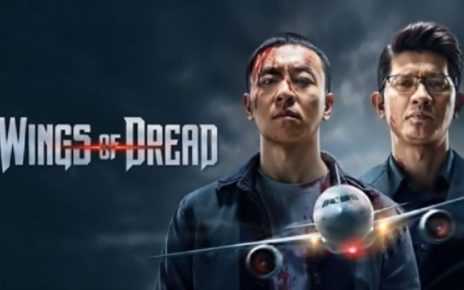 Iko Uwais Bintangi Film Laga China ‘Wings of Dread’, Adu Jotos dengan Ashton Chen
