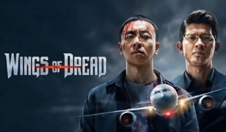 Iko Uwais Bintangi Film Laga China ‘Wings of Dread’, Adu Jotos dengan Ashton Chen