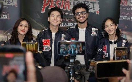 Imajinari Resmi Rilis Official Trailer Terbaru untuk Film ‘Operasi Pesta Copet’