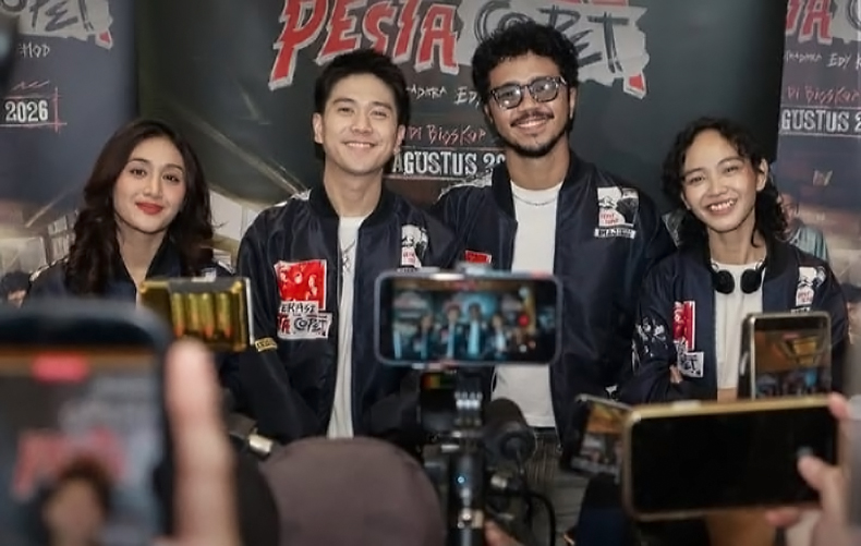 Imajinari Resmi Rilis Official Trailer Terbaru untuk Film ‘Operasi Pesta Copet’