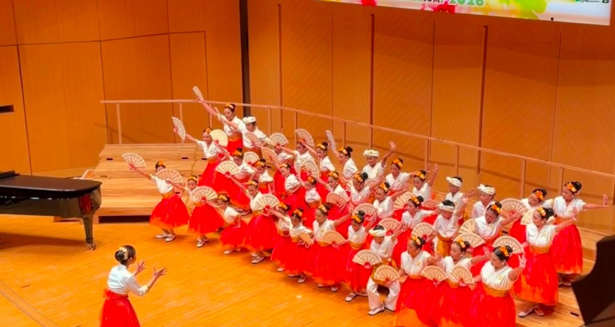 Indonesia Raih Dua Gelar di Tokyo International Choir Competition