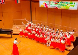 Indonesia Raih Dua Gelar di Tokyo International Choir Competition