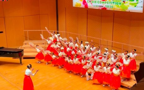 Indonesia Raih Dua Gelar di Tokyo International Choir Competition