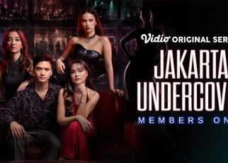 Vidio Rilis Trailer Series Jakarta Undercover: Members Only, Tampilkan Sisi Lain Jakarta
