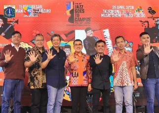 Jazz Goes To Campus Siap Gelar ‘The City Series’ Vol.2 Gandeng Karimata dan Krakatau