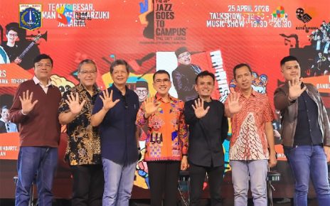 Jazz Goes To Campus Siap Gelar ‘The City Series’ Vol.2 Gandeng Karimata dan Krakatau