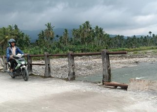 Jembatan Darurat Padang Pariaman Dibuka, Akses Warga Kembali Pulih