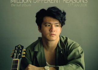 Jordan Susanto Rilis Album ‘Million Different Reasons’, Tampilkan Berbagai Hal Personal