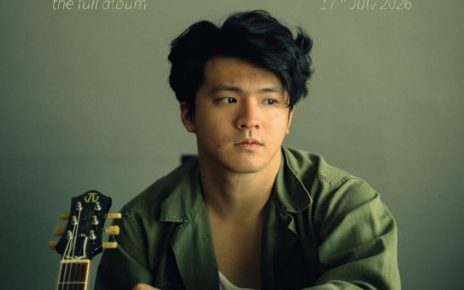Jordan Susanto Rilis Album ‘Million Different Reasons’, Tampilkan Berbagai Hal Personal