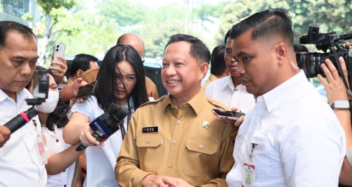 Kasatgas PRR Minta Empat Anggaran Prioritas Rehab-Rekon Segera Disetujui