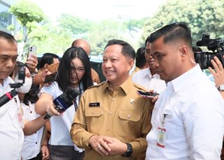 Kasatgas PRR Minta Empat Anggaran Prioritas Rehab-Rekon Segera Disetujui
