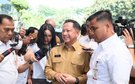 Kasatgas PRR Minta Empat Anggaran Prioritas Rehab-Rekon Segera Disetujui