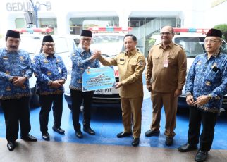 Tito: Bantuan Ambulans Korpri Sangat Berarti bagi Korban Bencana Sumatera