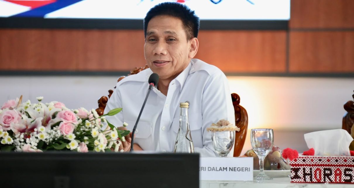 Kemendagri Kawal Penanganan Tuberkulosis dalam RPJMD hingga APBD