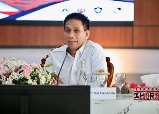 Kemendagri Kawal Penanganan Tuberkulosis dalam RPJMD hingga APBD