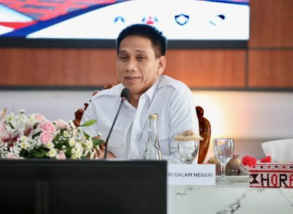 Kemendagri Kawal Penanganan Tuberkulosis dalam RPJMD hingga APBD