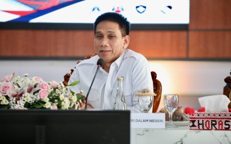 Kemendagri Kawal Penanganan Tuberkulosis dalam RPJMD hingga APBD